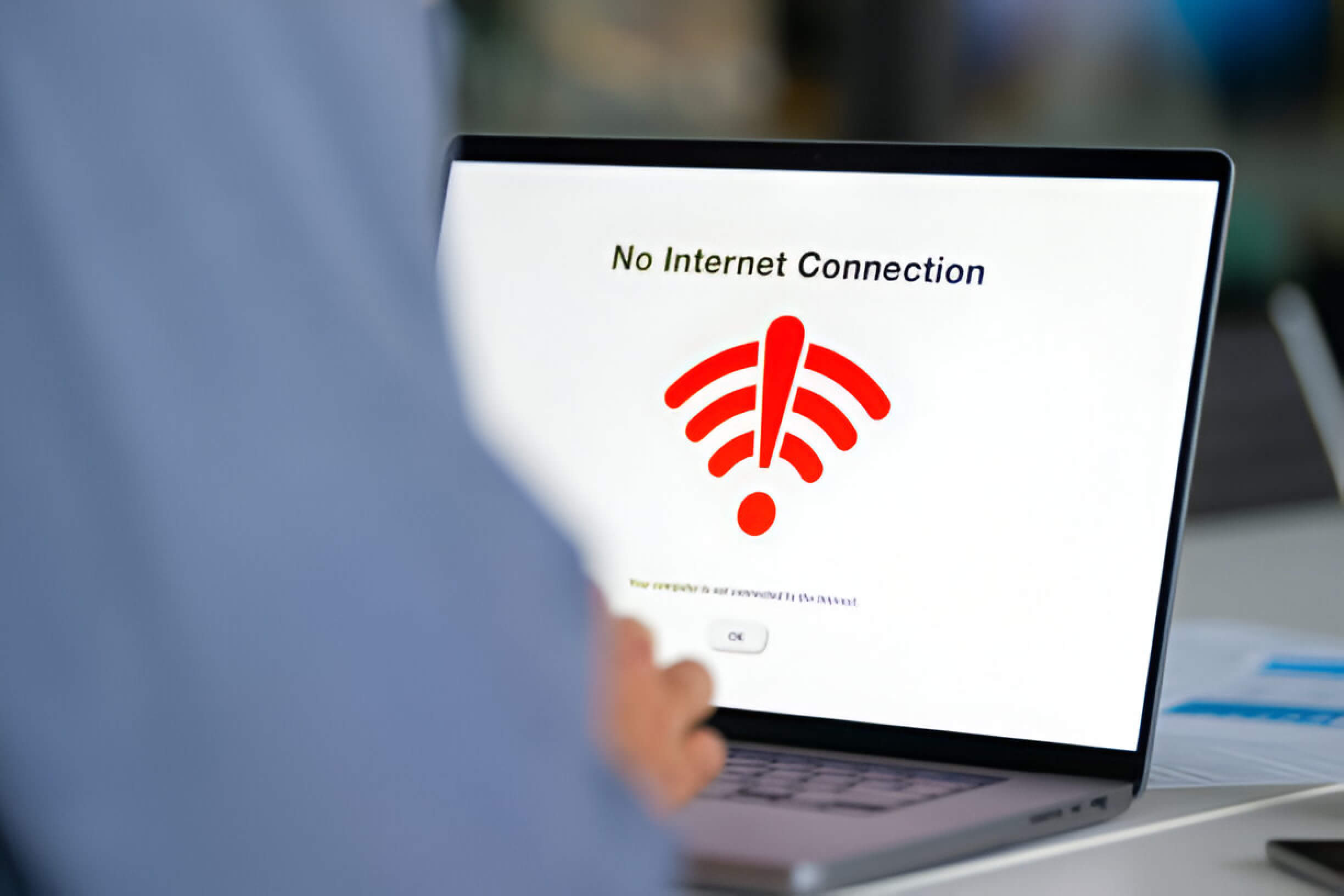 Alasan Kenapa Laptop Tidak Bisa Connect Wifi Dan Cara Mengatasinya