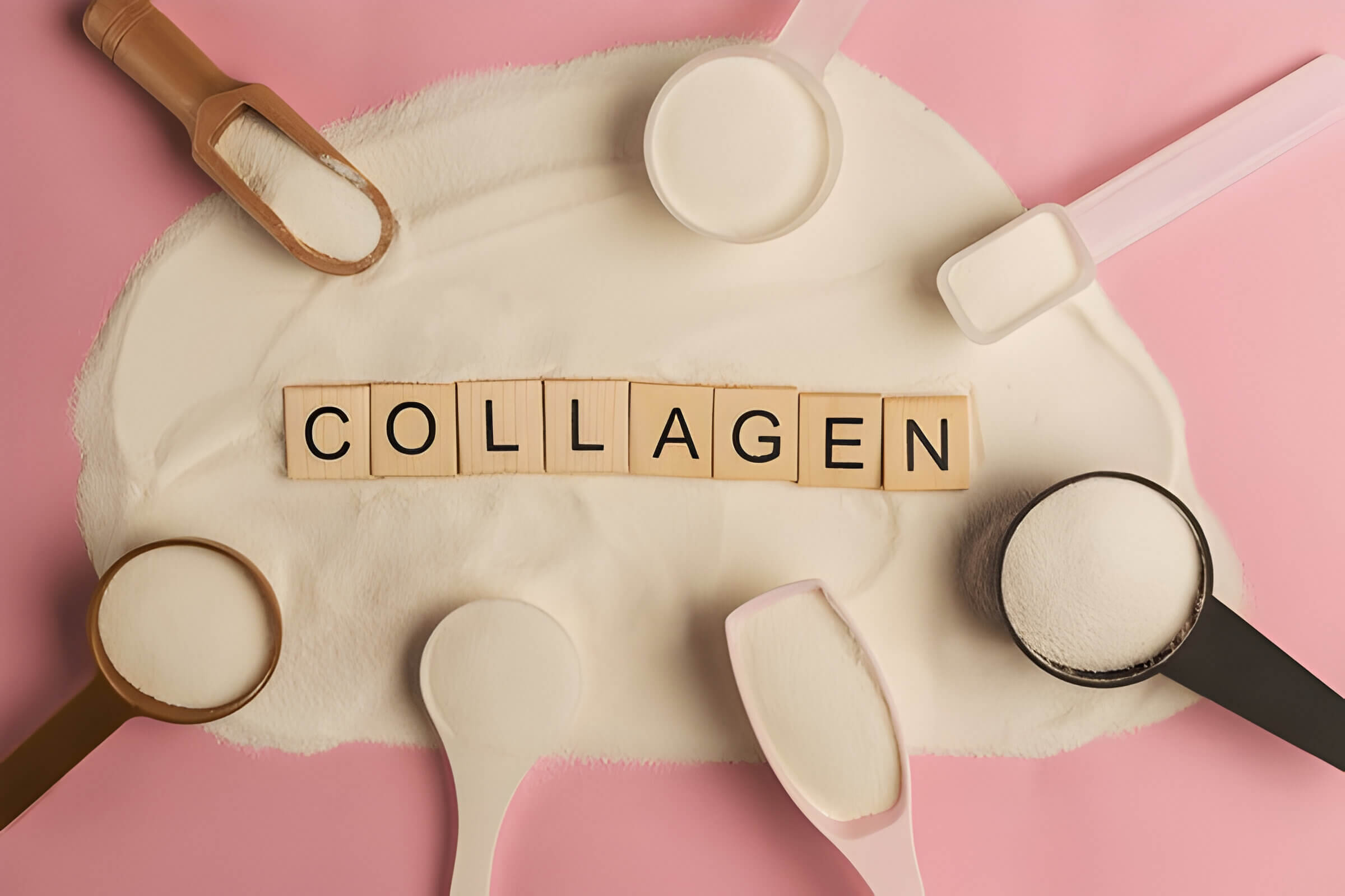 Manfaat Dan Jenis Minuman Collagen