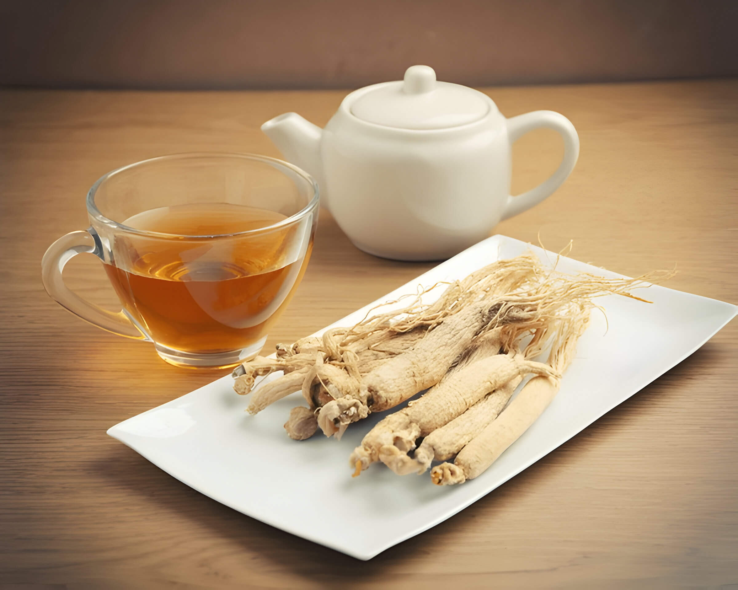 Manfaat Kesehatan Dan Kegunaan Minuman Ginseng