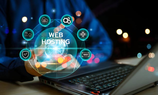 Perbedaan Domain Dan Hosting