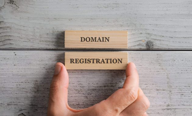 Proses Registrasi Domain Dan Pembelian Hosting