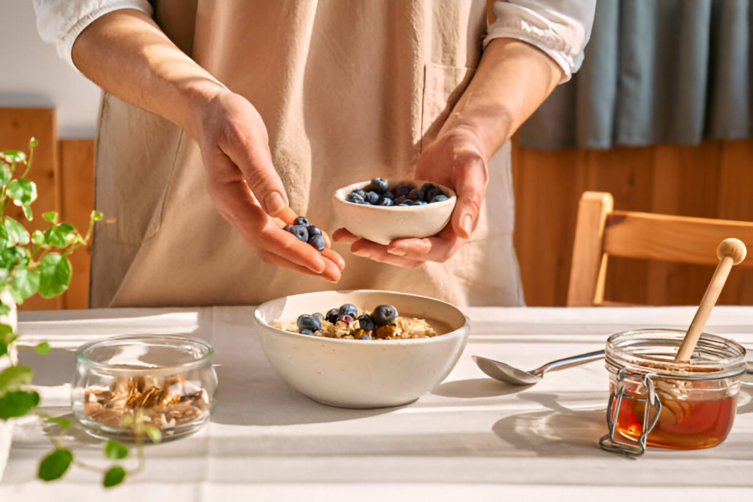 Resep Oatmeal Untuk Diet Yang Mudah Dibuat