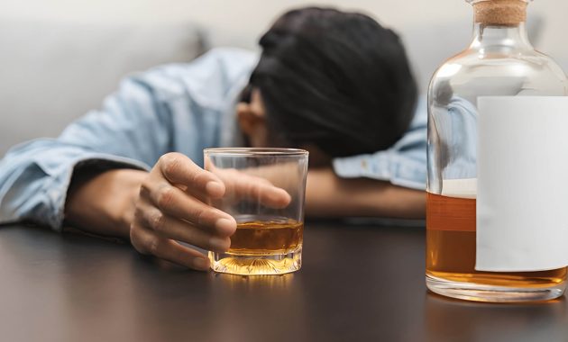 Efek Minum Alkohol Dalam Jangka Pendek Dan Panjang Pada Kesehatan