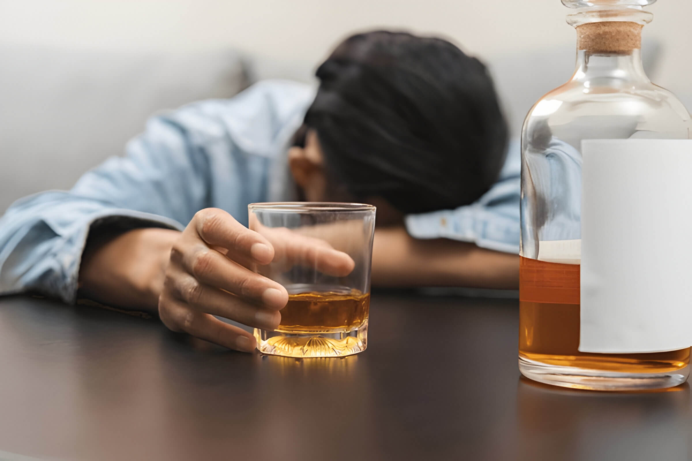 Efek Minum Alkohol Dalam Jangka Pendek Dan Panjang Pada Kesehatan