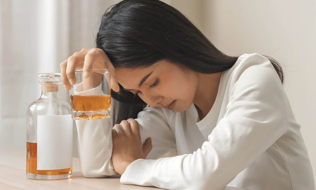 Efek Minum Alkohol Risiko Sosial Dan Psikologis Konsumsi Alkohol