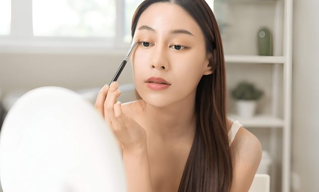 Langkah Langkah Aplikasi Make Up Yang Benar Untuk Hasil Maksimal