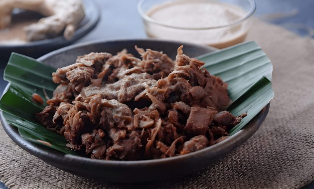 Makanan Khas Jogja Yang Wajib Dicoba Sensasi Kuliner Istimewa Di Kota Gudeg