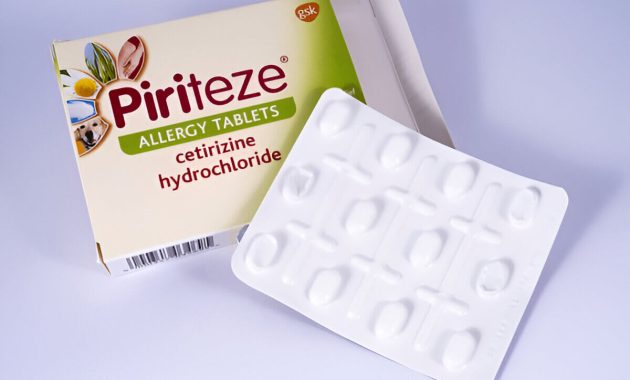 Dosis Dan Cara Penggunaan Yang Tepat Dari Cetirizine Hydrochloride