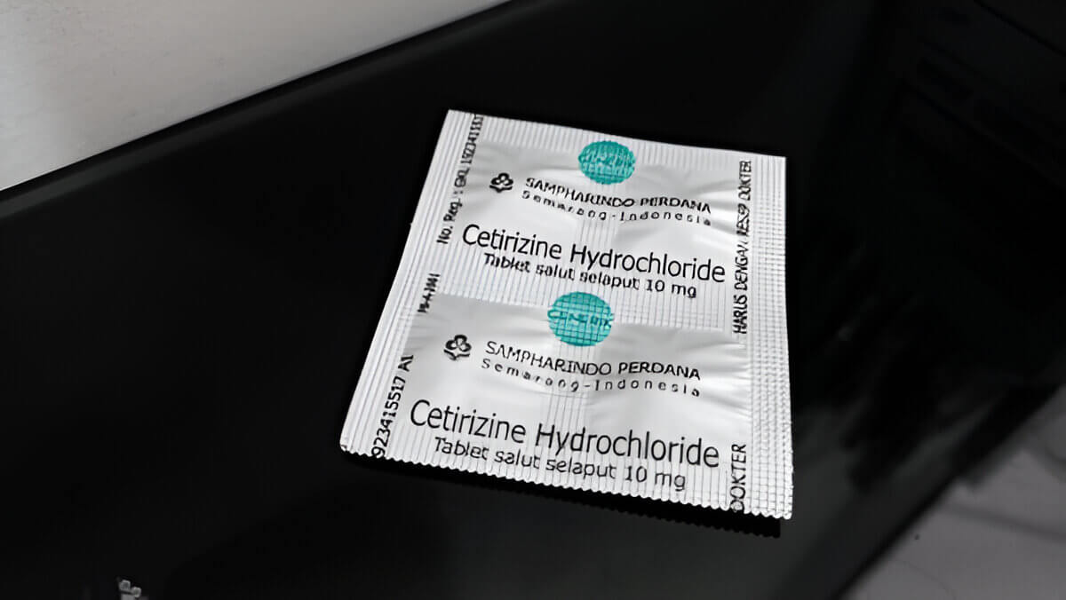 Memahami Cetirizine Hydrochloride Obat Apa Dan Bagaimana Cara Kerjanya