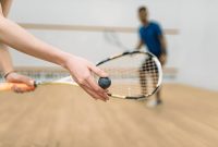 Apa Itu Olahraga Squash Dan Bagaimana Cara Memainkannya