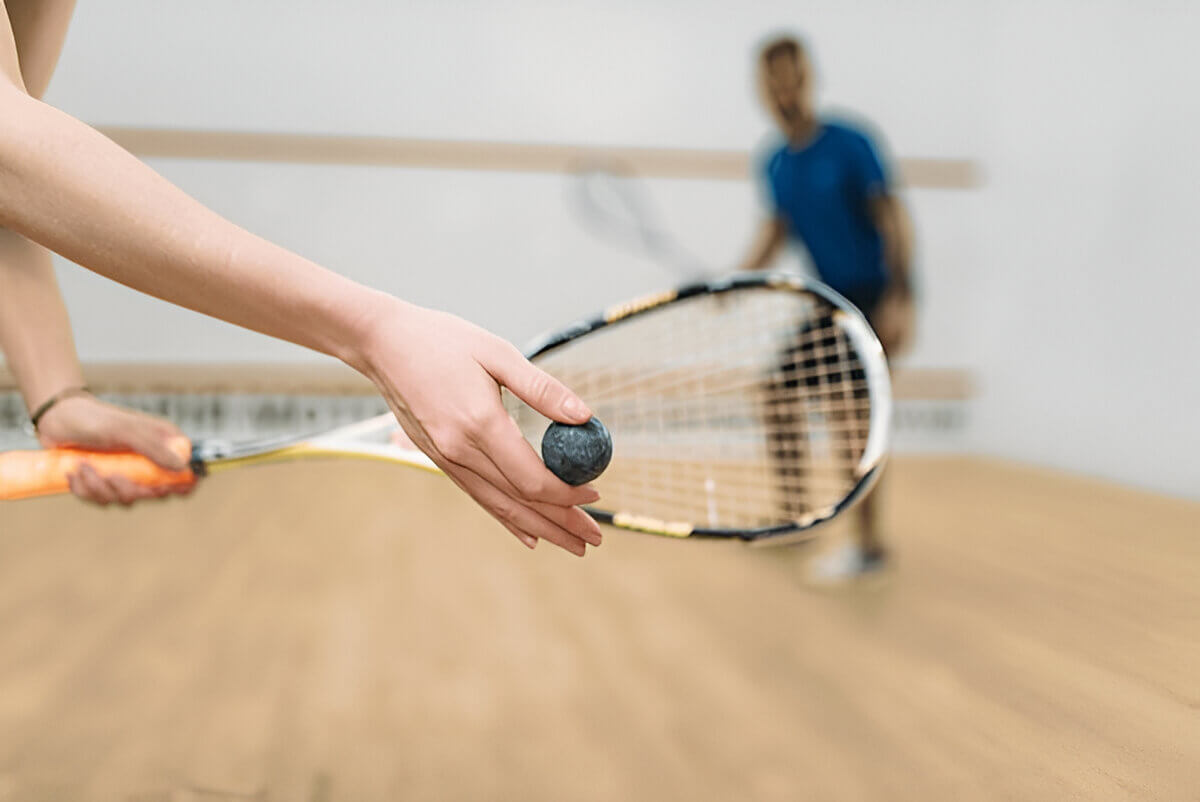 Apa Itu Olahraga Squash Dan Bagaimana Cara Memainkannya